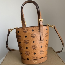 MCM Bucket Bags